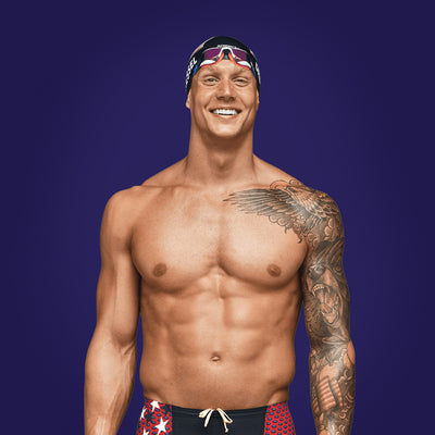 7-time Olympic gold medalist Caeleb Dressel inks deal with GMX7 following record-breaking Tokyo Games