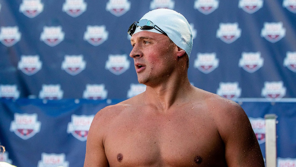 Olympian Ryan Lochte defies odds, sets personal records at age 36, seeks to become oldest swimmer to medal in Olympics thanks to secret weapon