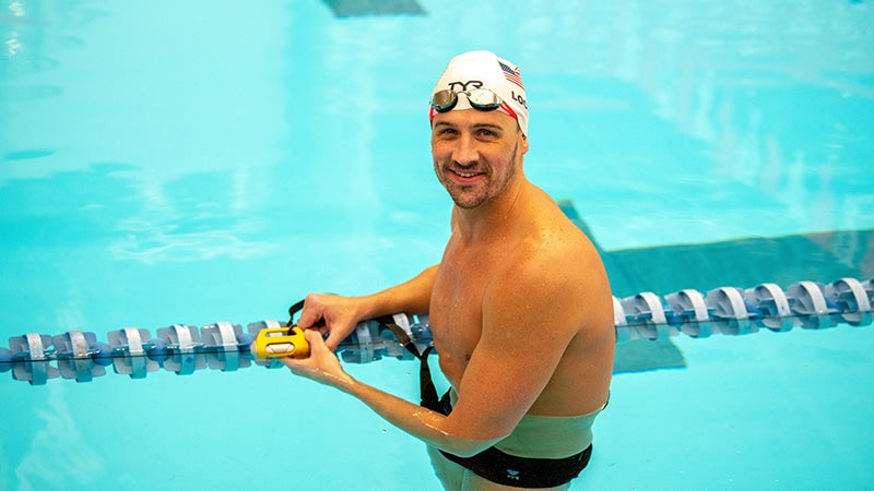 Ryan Lochte Signs With the GMX7 Family