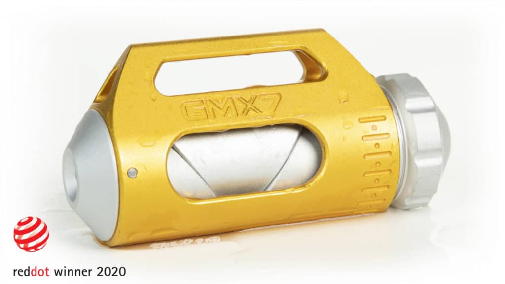 ROBRADY Announces Partnership with GMX7