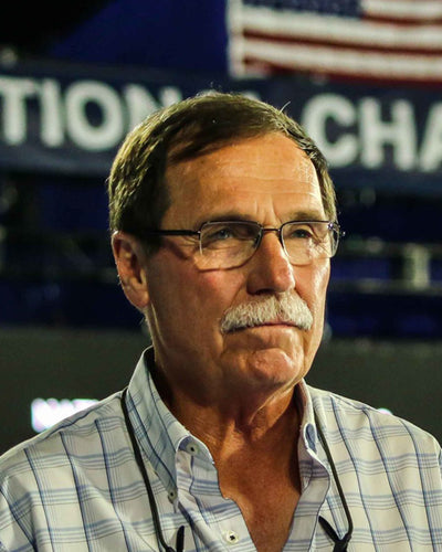 Coach Greg Troy