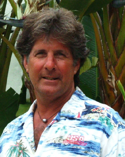 Coach Ira Klein