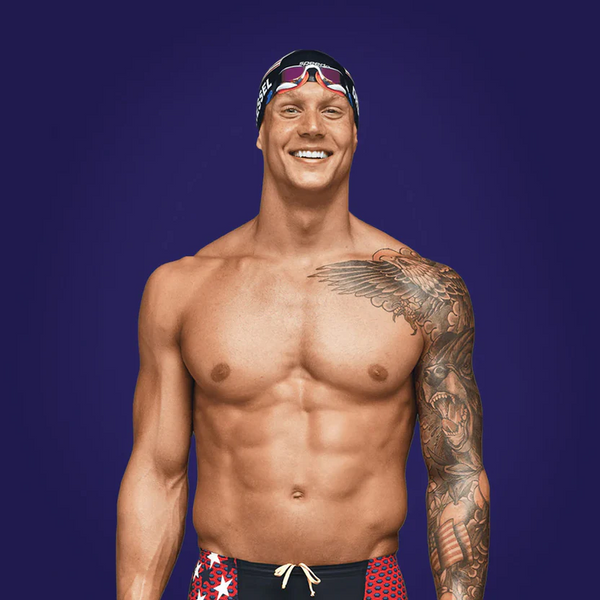 Caleb Dressel