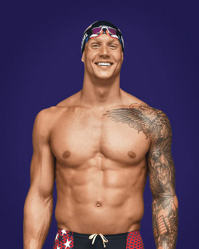 Caeleb Dressel