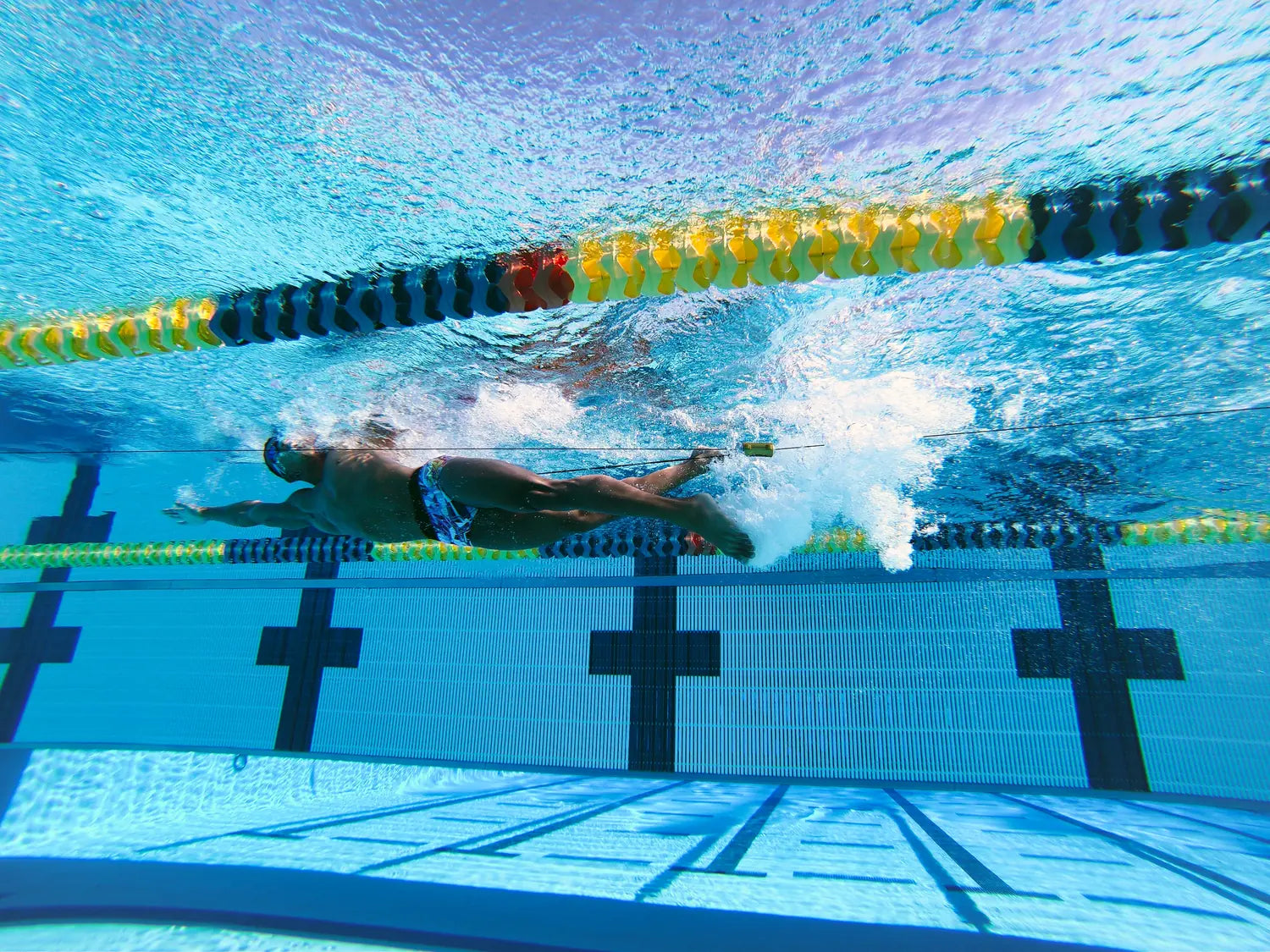 Freestyle training image