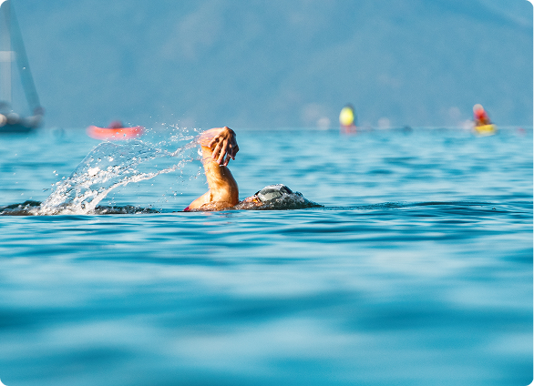 Swimmer training