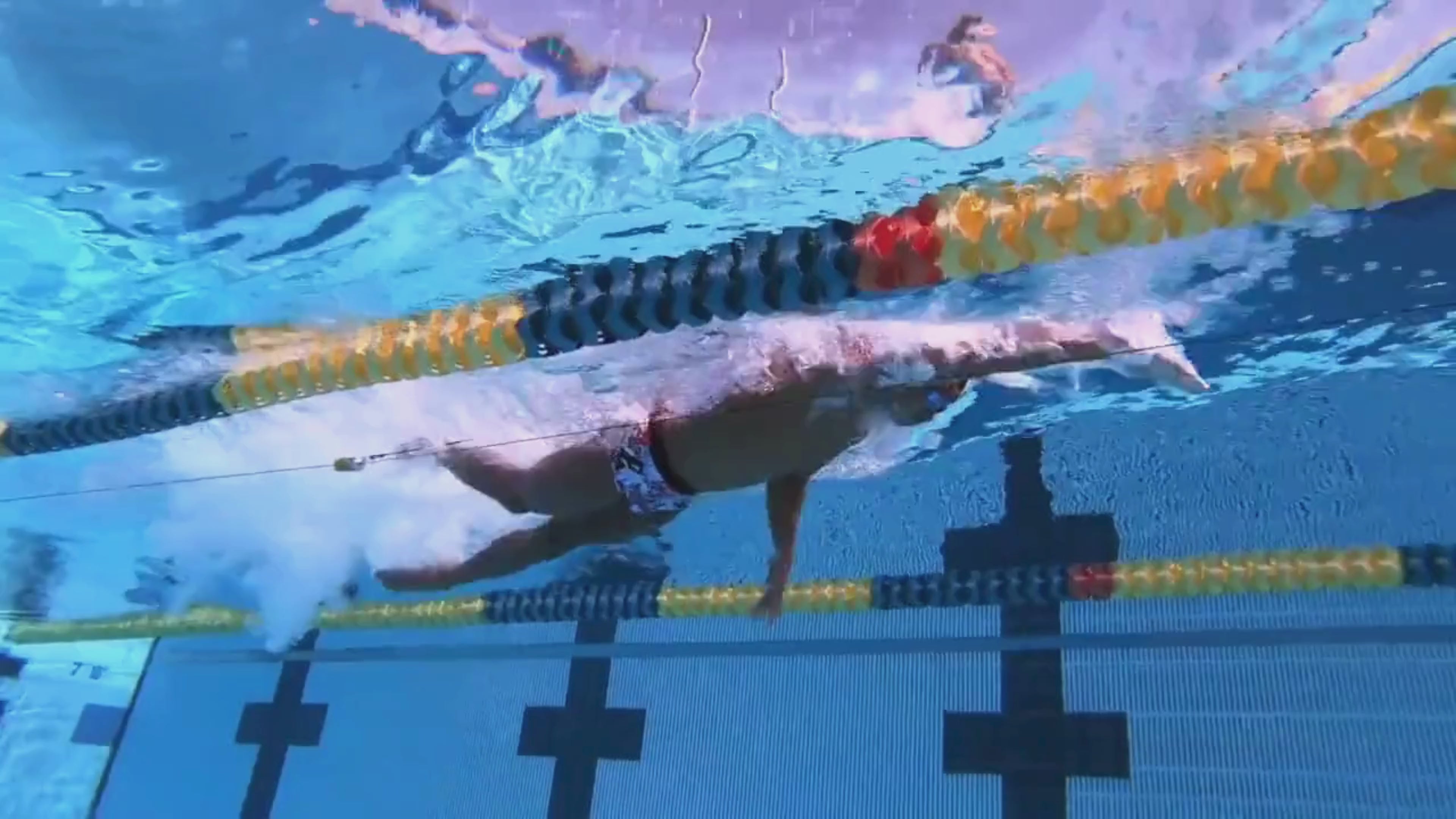 X1-Entry 25m Swimming Resistance Training System | GMX7