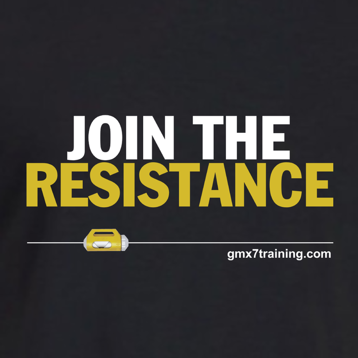 Join the Resistance t-shirt (unisex)