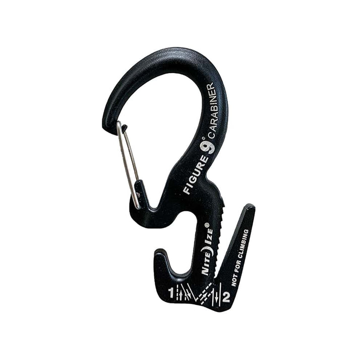 Figure 9 Carabiner Rope Tightener