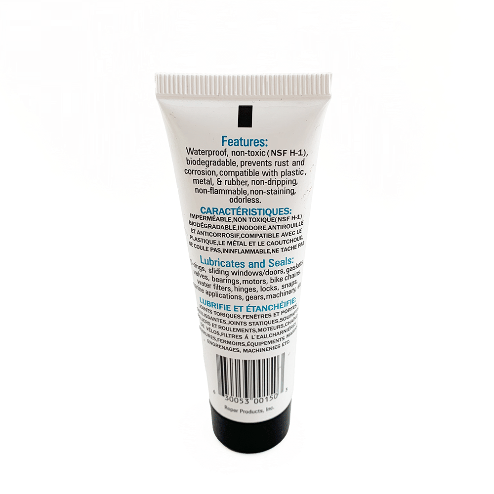 Lube Tube (1oz.)